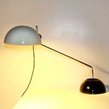 Vintage flexible table lamp,