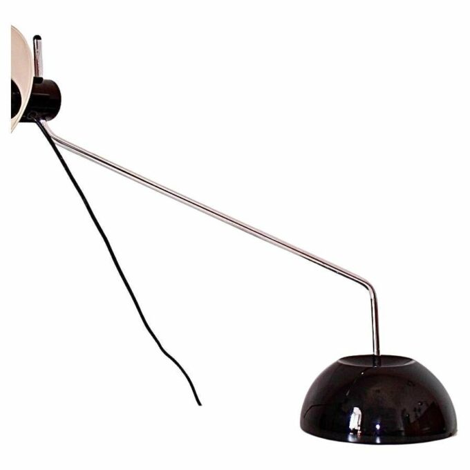 Vintage flexible table lamp, "Libellula" Harvey Guzzini, Italy 1970s