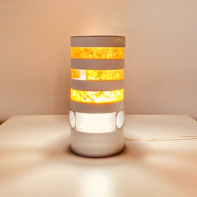 1970S Space Age Table Lamp