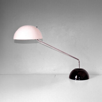 Vintage Desk Lamp, "Libellula" Harvey Guzzini, Italy 1970s