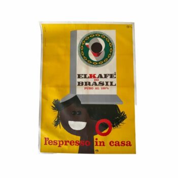 Original coffee poster