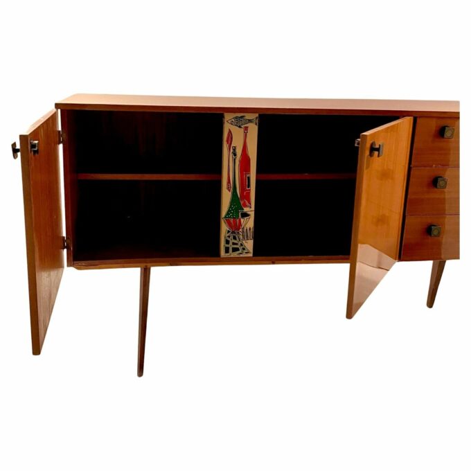 Midcentury sideboard, Italy 1950's