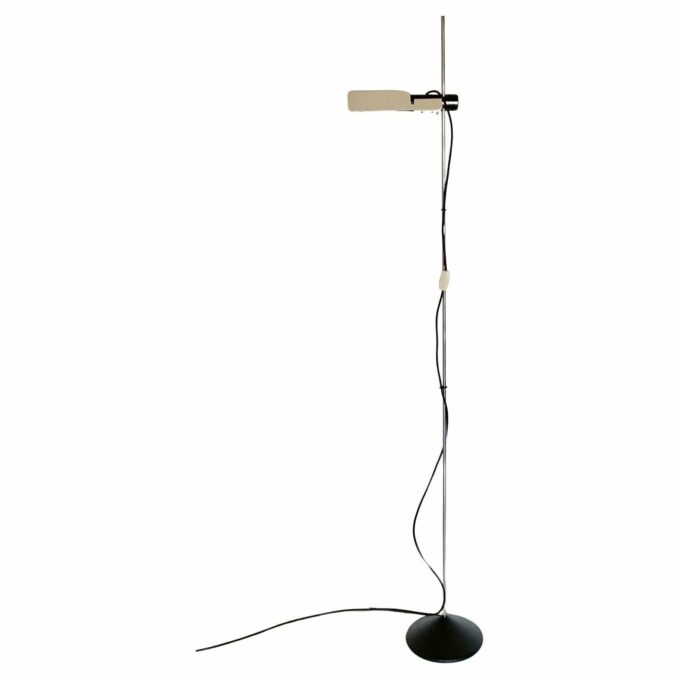 Floor lamp from the 1970s, Barbieri and Marianelli for Tronconi