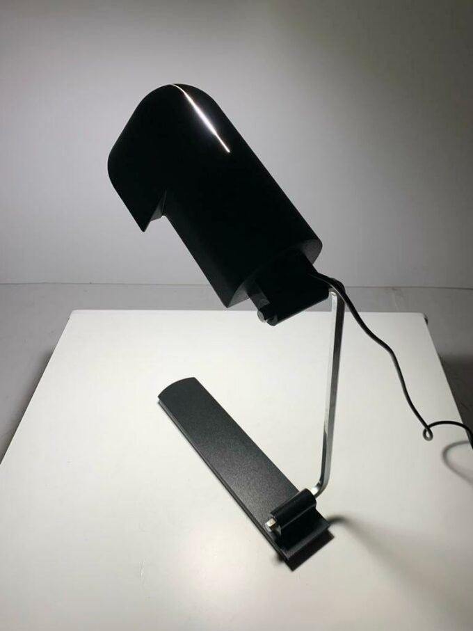 Table lamp from the 1970s, model 490 - PALA, C&L Aroldi for Lights Italy