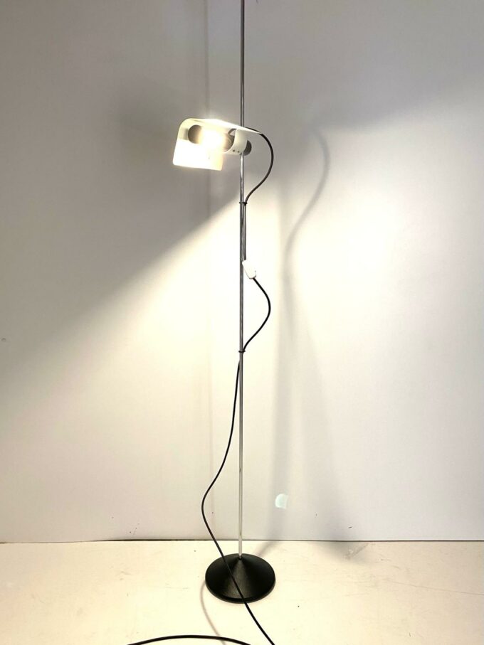 Floor lamp from the 1970s, Barbieri and Marianelli for Tronconi