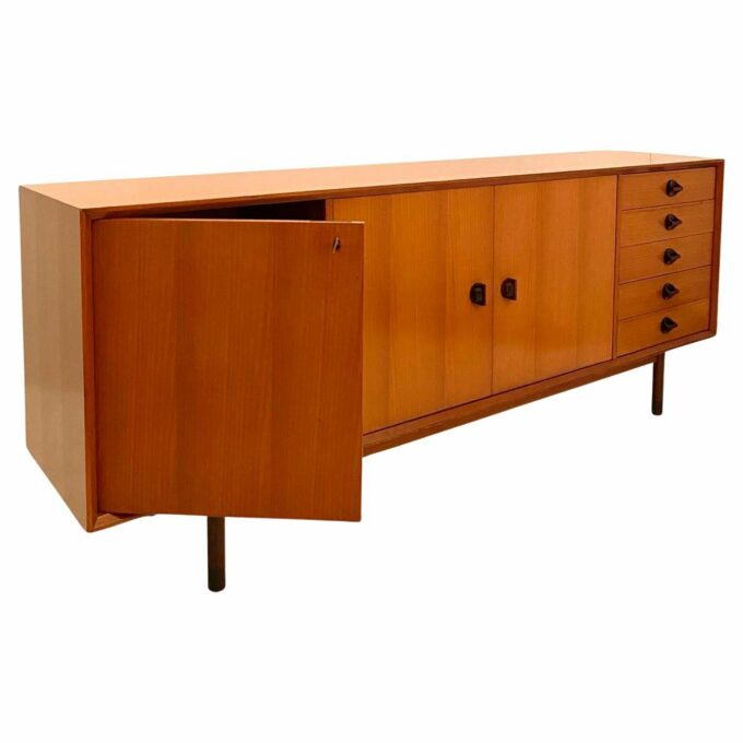 Vintage Sideboard, George Coslin for FARAM, Italy 1960 's