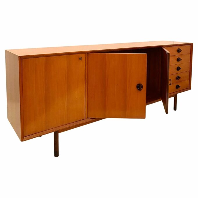 Vintage Sideboard, George Coslin for FARAM, Italy 1960 's