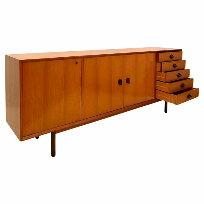 Vintage Sideboard, George Coslin for FARAM, Italy 1960 's