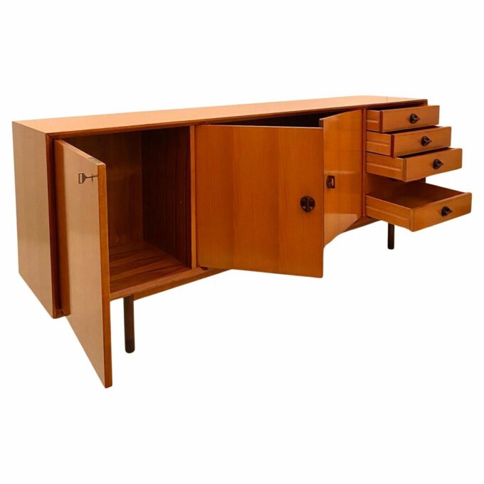 Vintage Sideboard, George Coslin for FARAM, Italy 1960 's