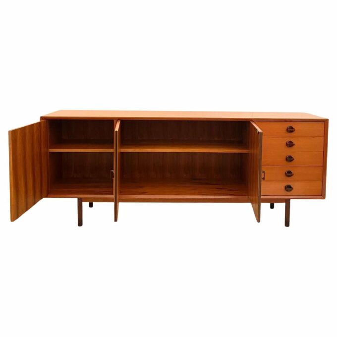 Vintage Sideboard, George Coslin for FARAM, Italy 1960 's