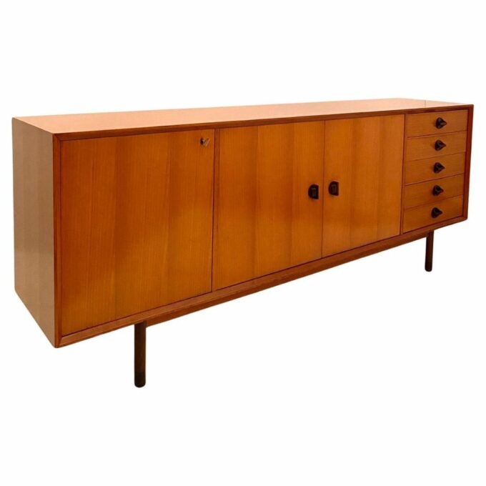 Vintage Sideboard, George Coslin for FARAM, Italy 1960 's