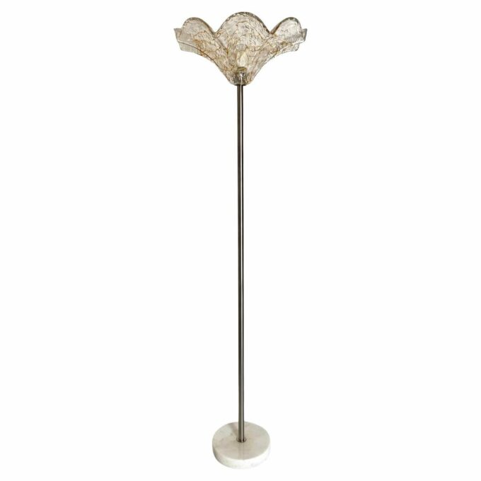 Midcentury Modern Murano Floor Lamp, Italy 1960