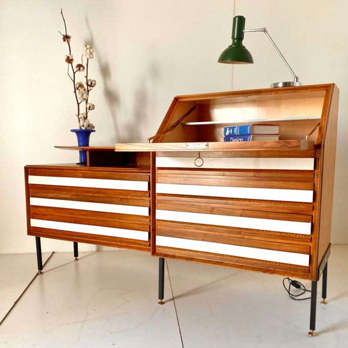 Design Chest of Drawers, Consorzio Permanente Mobili Cantu