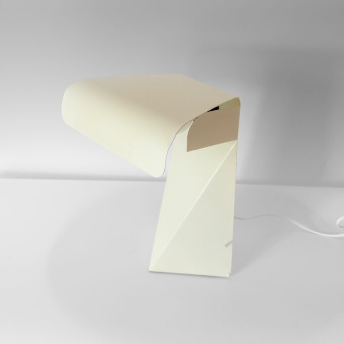 Italian Mid Century Modern Table Lamp, Design by G. Grego - Image 2