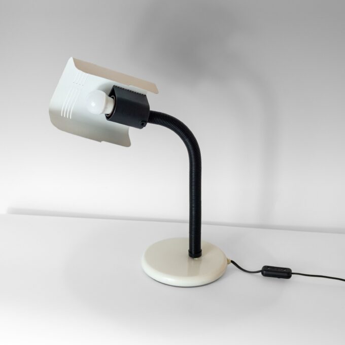Industrial Desk Lamp, Gino Sarfatti for Targetti, Italy 1970 - Image 2