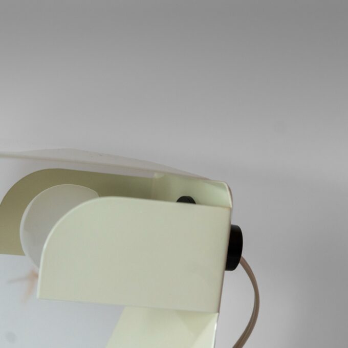 Italian Mid Century Modern Table Lamp, Design by G. Grego - Image 13