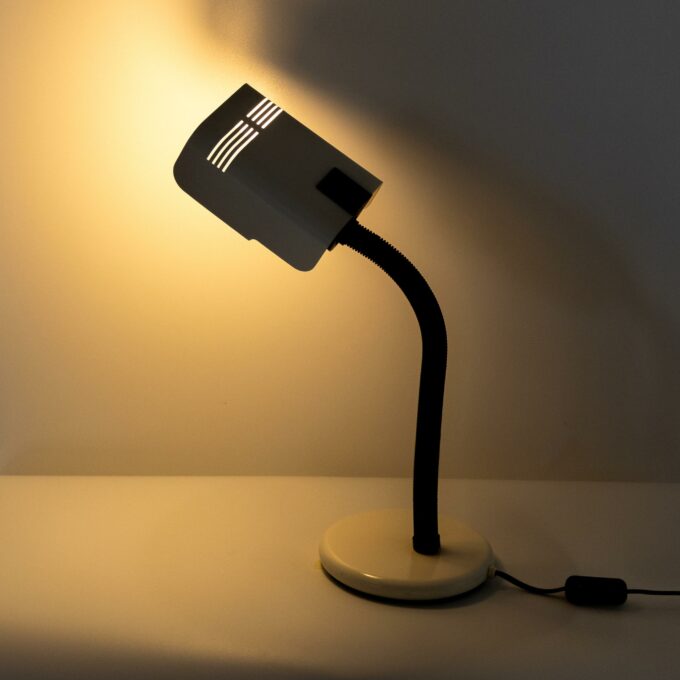 Industrial Desk Lamp, Gino Sarfatti for Targetti, Italy 1970 - Image 3