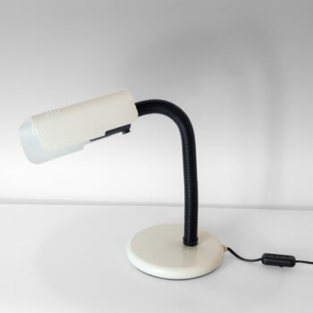 Industrial Desk Lamp, Gino Sarfatti for Targetti, Italy 1970