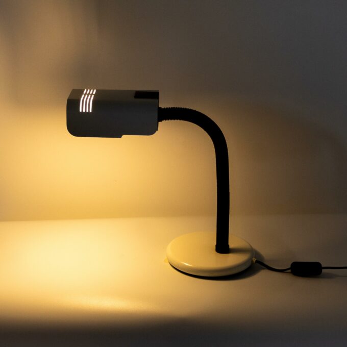 Industrial Desk Lamp, Gino Sarfatti for Targetti, Italy 1970 - Image 6