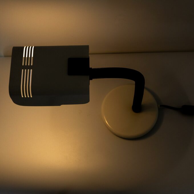 Industrial Desk Lamp, Gino Sarfatti for Targetti, Italy 1970 - Image 7