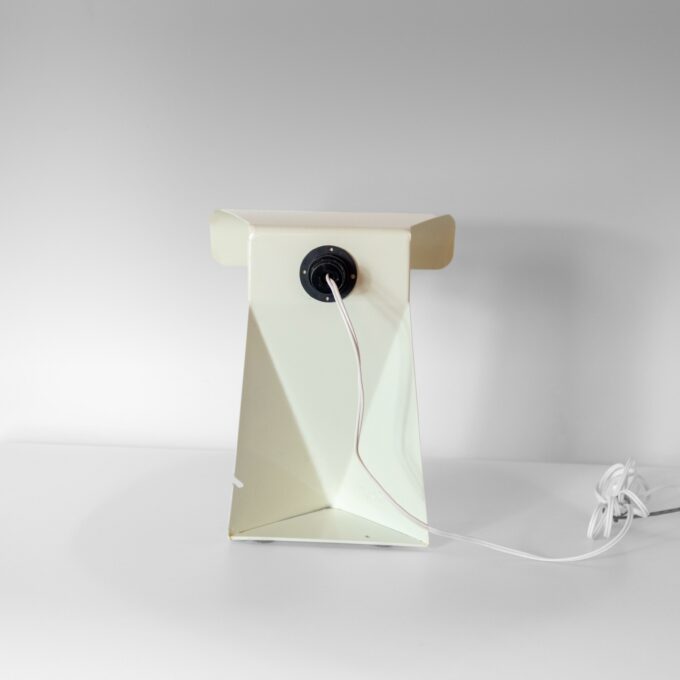 Italian Mid Century Modern Table Lamp, Design by G. Grego - Image 8