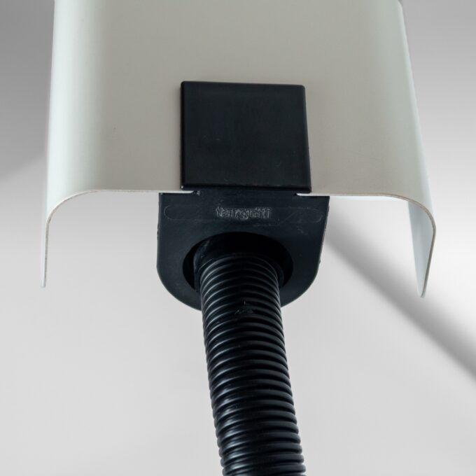 Industrial Desk Lamp, Gino Sarfatti for Targetti, Italy 1970 - Image 9