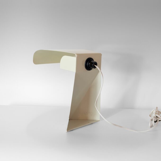 Italian Mid Century Modern Table Lamp, Design by G. Grego - Image 9