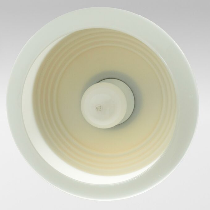 Mid Century Modern Stilnovo Pendant, Model 1238, Italy 1960s - Image 9