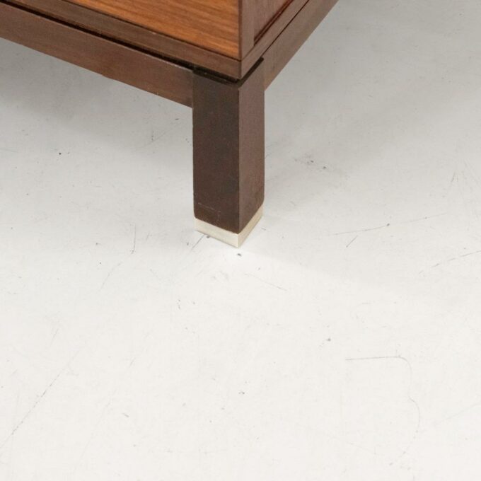 Design Wood Chest of Drawers, Ennio Fazzoli for MIM Roma , Italy 1960s - Image 9
