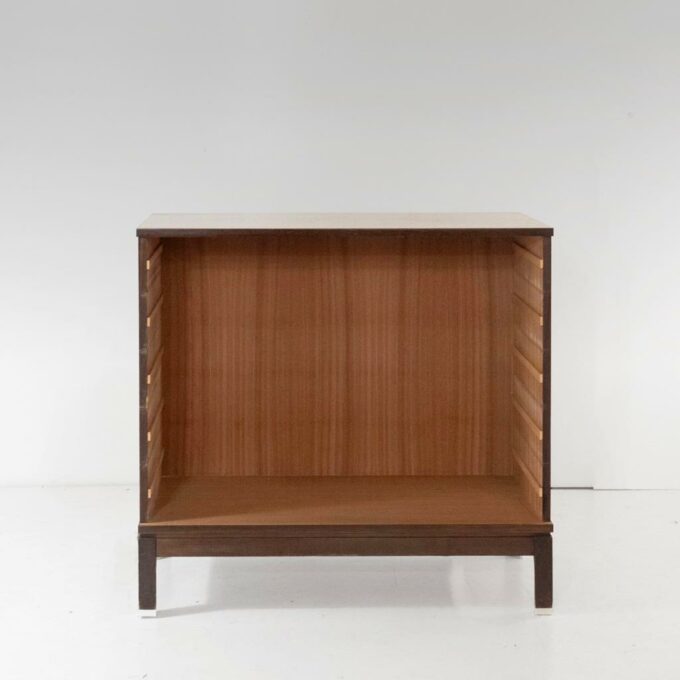 Design Wood Chest of Drawers, Ennio Fazzoli for MIM Roma , Italy 1960s - Image 6