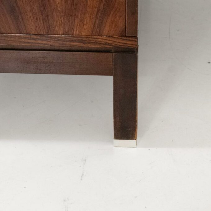 Design Wood Chest of Drawers, Ennio Fazzoli for MIM Roma , Italy 1960s - Image 10